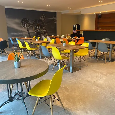 Hotel Sleep & Go Brussels Expo Wemmel