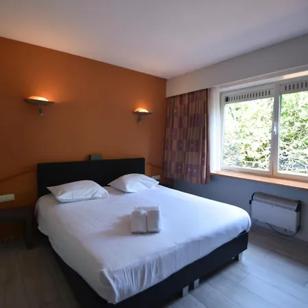 Sleep & Go Brussels Expo Ξενοδοχείο 2*