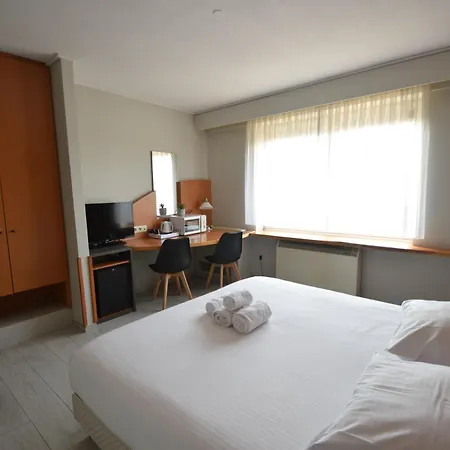 Ξενοδοχείο Sleep & Go Brussels Expo 2*